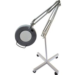 LÁMPARA  8064-1S CON PEDESTAL