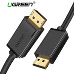 Cable-Displayport-1.2-M-M--4K-60Hz--O---2K-144Hz--2M-Ugreen-Dp102-Cables-Adaptadores-y-Hub