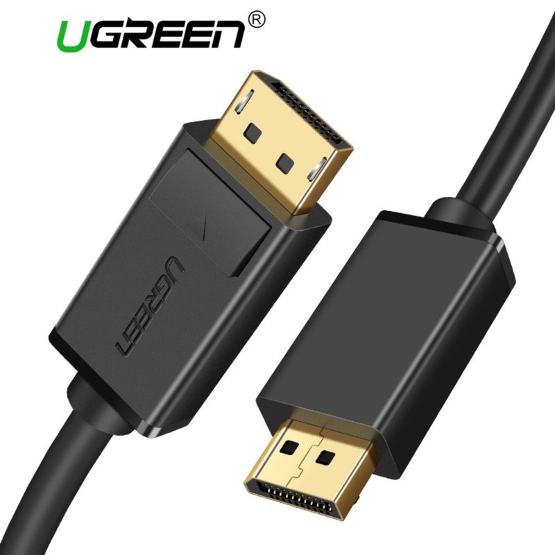 Cable-Displayport-1.2-M-M--4K-60Hz--O---2K-144Hz--5M-Ugreen-Dp102-Cables-Adaptadores-y-Hub