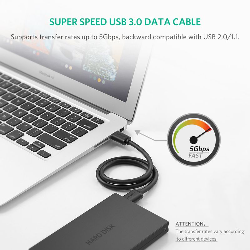 Cable-M-M-3.0-Usb-A-Usb-A-2M-Negro-Ugreen-Us128-Cables-Adaptadores-y-Hub