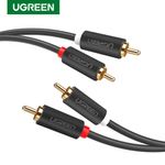 Cable-De-Audio-M-M-2Rca-2Rca-3M-Negro-Ugreen-Av104-Cables-Adaptadores-y-Conectores