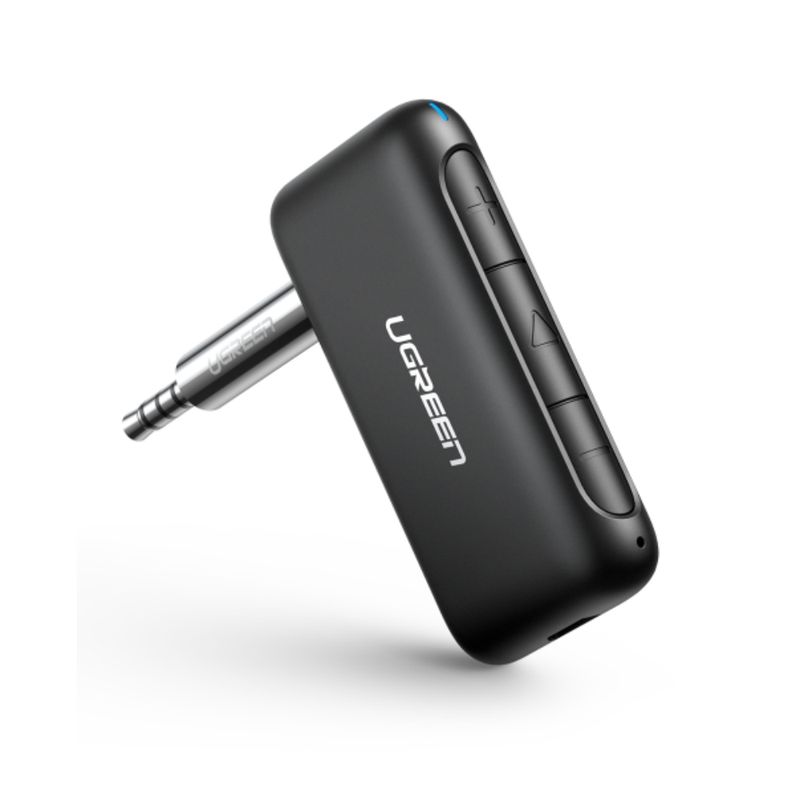Receptor-Audio-Jack-3.5Mm-Bluetooth-5.0-Recargable-Ugreen-Cm276-Receptores-Bluetooth