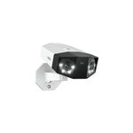 Camara Ip Wi Fi 8Mp Full Hd Angulo 150 Doble Lente Vision Nocturna Cámaras Ip