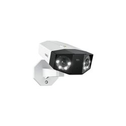 REOLINK CAMARA IP DUO 2 POE 4K / DOBLE LENTE ANGULO 180 / POE / SMART / FOCO / WATERPROOF