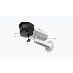REOLINK CAMARA IP DUO 2 POE 4K / DOBLE LENTE ANGULO 180 / POE / SMART / FOCO / WATERPROOF