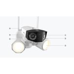 Reflector-De-Seguridad-C--Sensor-Movimiento-Sirena-Para-Exterior-Enchufes-y-Timers