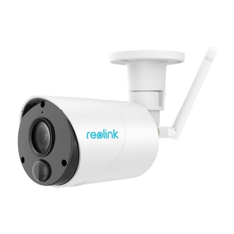 REOLINK CAMARA WIFI IP ARGUS ECO-W EXTERIOR FULL HD 1080P VISION NOCTURNA  RECARGABLE O CARGA SOLAR