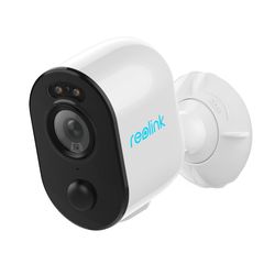 REOLINK CAMARA WIFI IP  ARGUS 3 PRO-W  EXTERIOR 4MP FULL HD 1080P VISION NOCTURNA 2K RECARGABLE O CARGA SOLAR
