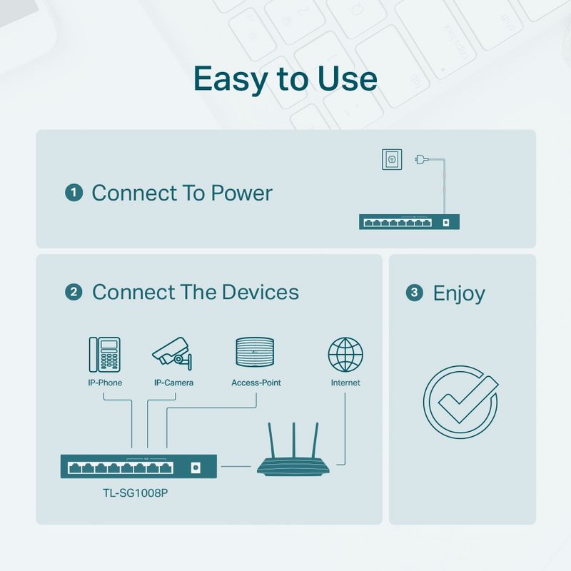 Switch-Poe-8-Puertos--4-10-100---4-Poe-Tplink-Switches-de-Redes