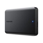 Disco Duro 1Tb Externo 2.5 Usb 3.0 Toshiba Canvio Basics Black A5 Discos Duro
