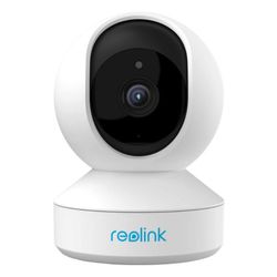 REOLINK CAMARA WIFI  E1 PRO-W 4MP ALTA DEFINICION  2560X1440 TIPO PT 355 50 ADMITE MICROSD 256GB