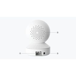 REOLINK CAMARA IP WIFI E1 PRO 4MP / SMART / PT