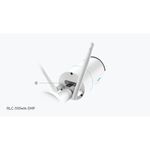 Camara Wi Fi Exterior 5Mp Dual Band 2.4/5G Admite Microsd 256Gb Cámaras Wifi