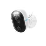 Camara Wi Fi Exterior 2Mp Full Hd 1080P Con Deteccion De Movimiento Cámaras Wifi
