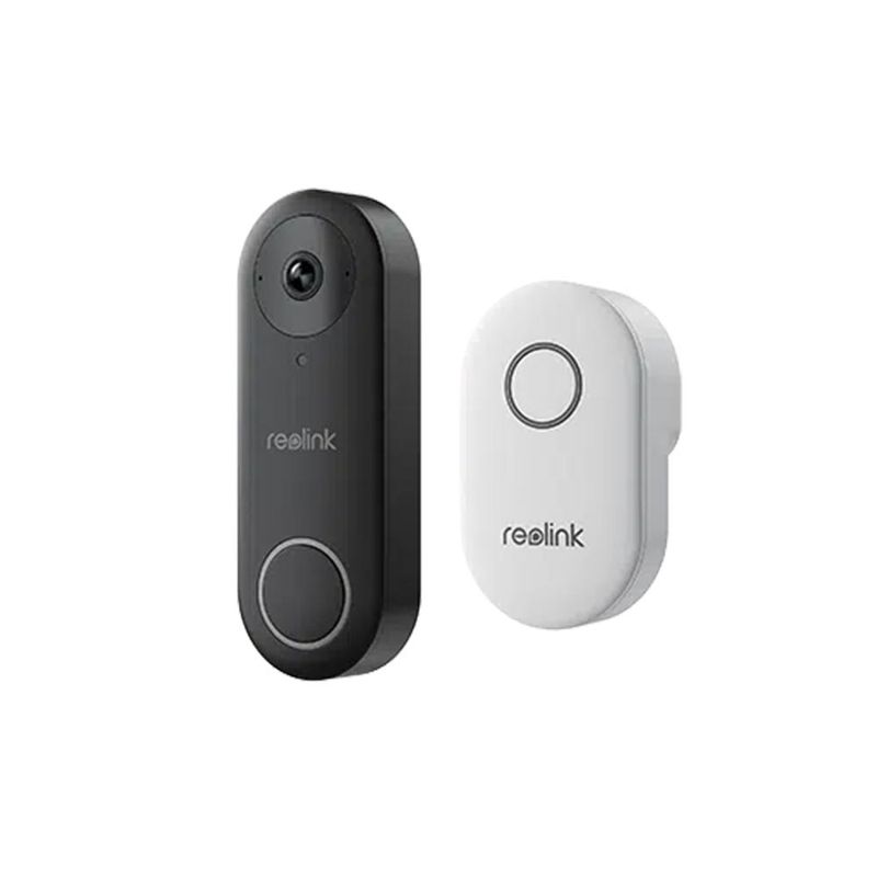 Timbre De Video Timbre Wi-Fi Inteligente HD Cámara Seguridad WiFi Video  Doorbell