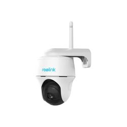 REOLINK CAMARA WIFI ARGUS PT 5MP / INALAMBRICA / SMART / PT / WATERPROOF / FOCO / USB-C