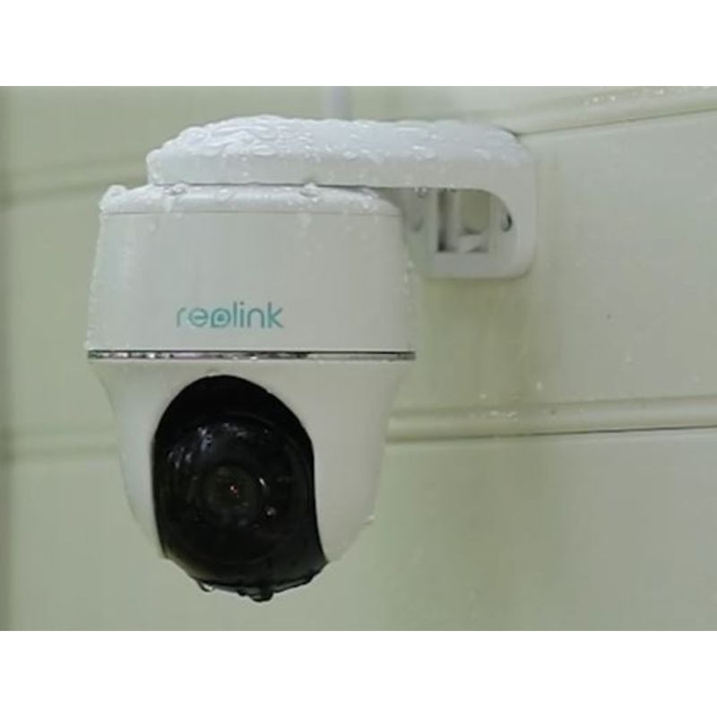 REOLINK CAMARA WIFI IP ARGUS PT-W EXTERIOR 4MP HD 720P DETECCION DE  PERSONAS Y VEHICULOS MOVI 355 Y 144