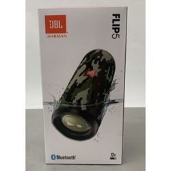 JBL PARLANTE  BLUETOOTH FLIP 5 CAMO