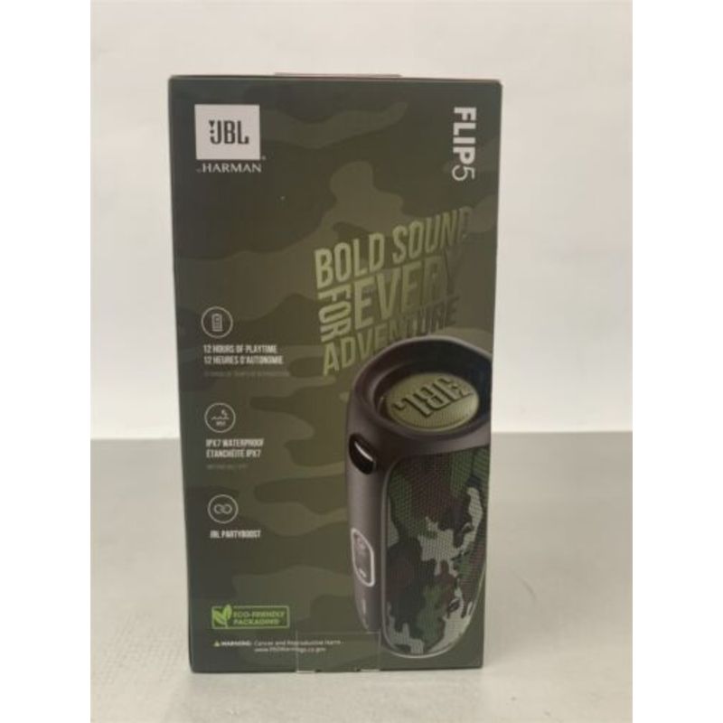 Parlante-Jbl-Bluetooth-Flip-5-Camo-Portatiles