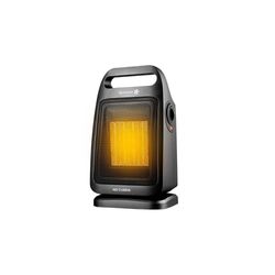 SPACEZAT TERMOVENTILADOR PTC 1800W ANTIVUELCO