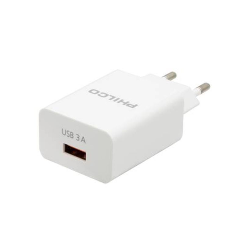 Cargador-De-Pared-Qualcom-3.0-Usb-A---Cable-Usb-C-Blanco-Philco-79220Qc619-Cargadores-de-Telefonia