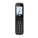 Seniorphone 4G Clamshell Batt 1450Mah Rojo Introtech Adulto Mayor