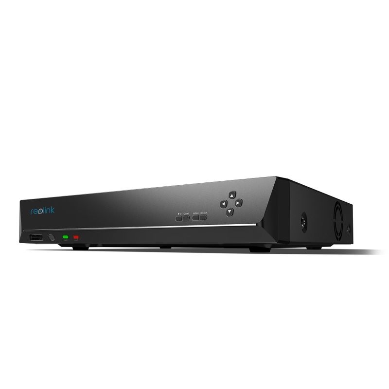 Nvr-8-Canales-4K--5Mp--2Tb-Admite-Hasta-8-Camaras-Poe-Soporta-Hasta-4Tb-Kit-Dvr