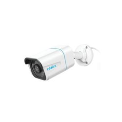 REOLINK CAMARA IP 8MP  RLC-810A-W BULET  ALTA RESOLUCION 4K 3840 X 2160 DETECCION DE PERSONAS Y VEHICULOS