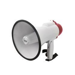 MLAB MEGAFONO 15W CON GRABACION