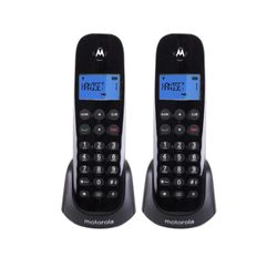 MOTOROLA TELEFONO INALAMBRICO C/ID DOBLE