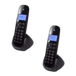 MOTOROLA TELEFONO INALAMBRICO C/ID DOBLE