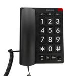 Telefono-Sobre-Mesa-Botones-Grandes-Negro-Philco-23Prt170Bk-Alambricos