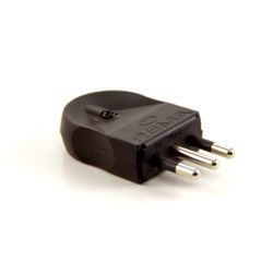 REMA ENCHUFE MACHO C/T BLACK CONVERT