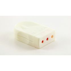 REMA ENCHUFE HEMBRA VOLANTE 10A C/PROTECCION MARFIL 93PT0M1350