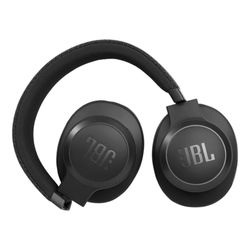 JBL AUDIFONOS  LIVE 660 NC BLUETOOTH OVER EAR BLACK