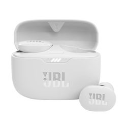 JBL AUDÍFONOS  TUNE 130TWS INALAMBRICO - BLANCO