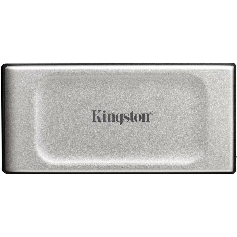 Disco Duro 1Tb Ssd Portable Usb 3.2 Gen 2X2 Kingston  Sxs2000/1000G Discos Estado Sólido