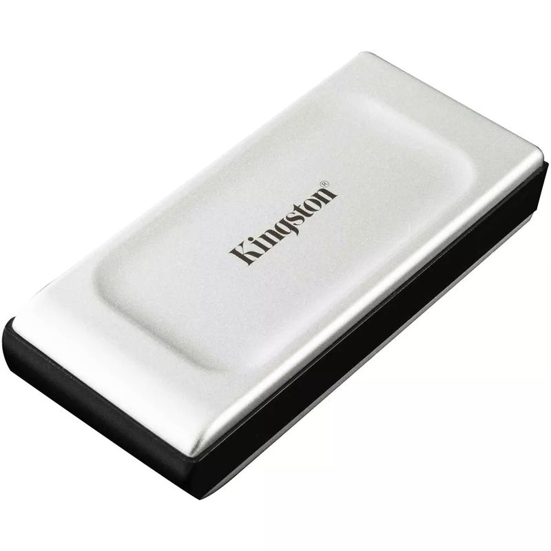 Disco Duro 1Tb Ssd Portable Usb 3.2 Gen 2X2 Kingston  Sxs2000/1000G Discos Estado Sólido