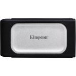 Disco Duro 1Tb Ssd Portable Usb 3.2 Gen 2X2 Kingston  Sxs2000/1000G Discos Estado Sólido
