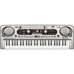 Teclado-Infantil-54-Notas-Color-Gris-54-Teclas