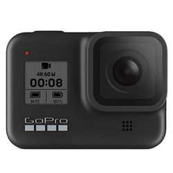 GO PRO  HERO8 BLACK 4K