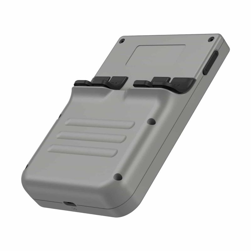 Mini-Consola-Anbernic-Rg353V-128-Gb-Gris-Consolas