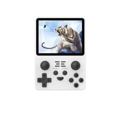 POWKIDDY MINI CONSOLA RETRO 64G BLANCO