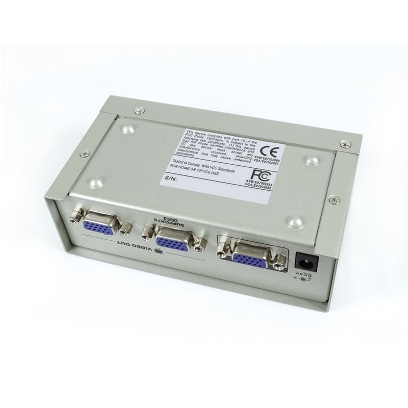 SPLITER-VGA-2X1-AMPLIFICADO