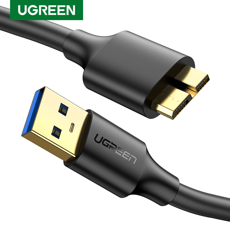 Cable-De-Datos-3.0-M-M-Hdd-Externo-Usb-A-Micro-B-1M-Negro-Ugreen-Us130-Adaptadores-y-Cables
