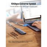 Cofre-3.0-Disco-Duro-M.2--5Gps----Cable-Usb-C-Usb-A-50Cm-Aluminio-Ugreen-Cm400-Adaptadores-y-Cables