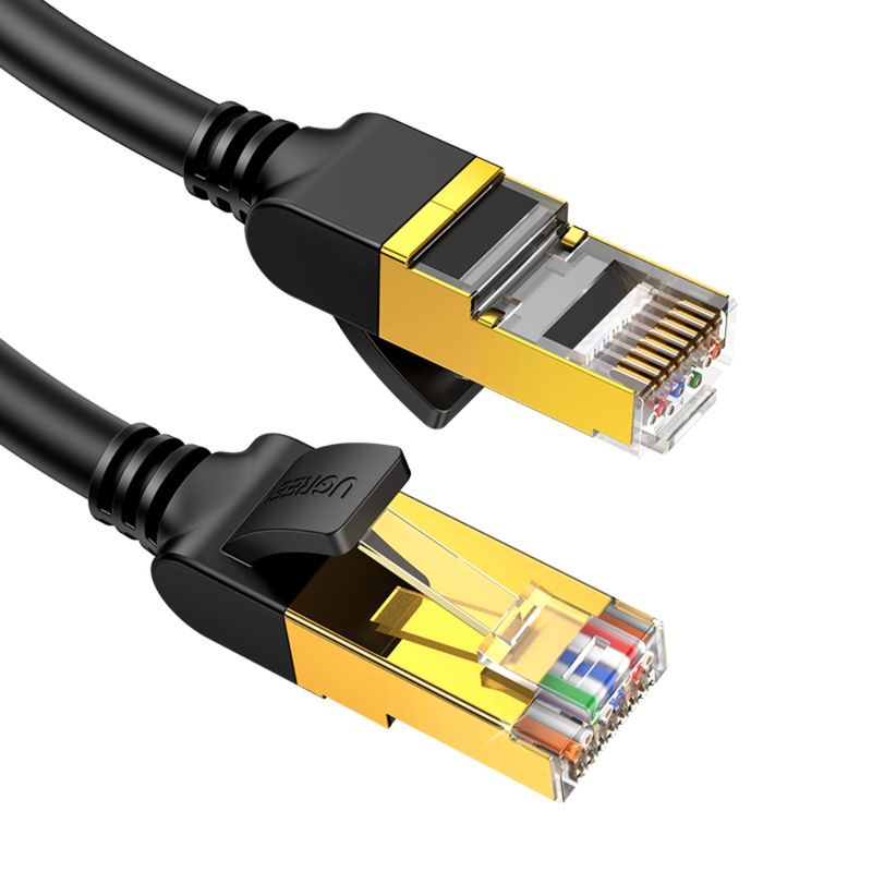 Cable-De-Red-2M-Cat7-F-Ftp--10Gbps--Negro-Ugreen-Nw107-Cables-de-Red