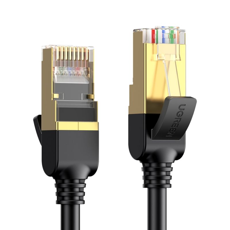 Cable-De-Red-3M-Cat7-F-Ftp--10Gbps--Negro-Ugreen-Nw107-Cables-de-Red