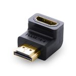 Adaptador-Curvo-Hdmi-2.0-4K-60Hz-M-H-Down-Negro-Ugreen-Hd112-Hdmi