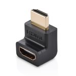 Adaptador-Curvo-Hdmi-2.0-4K-60Hz-M-H-Up-Negro-Ugreen-Hd112-Hdmi
